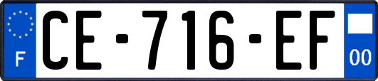 CE-716-EF