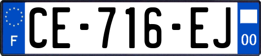 CE-716-EJ
