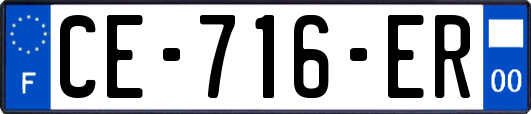 CE-716-ER