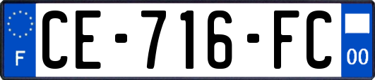 CE-716-FC