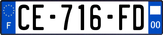 CE-716-FD