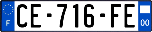CE-716-FE