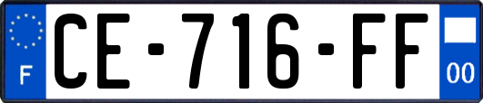 CE-716-FF