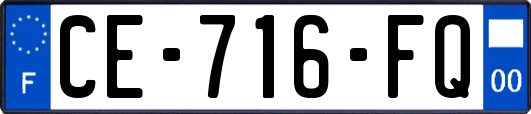 CE-716-FQ