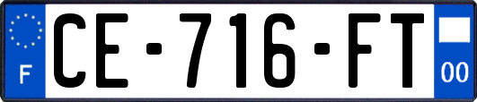 CE-716-FT