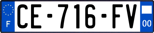CE-716-FV