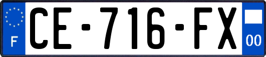 CE-716-FX