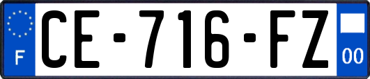 CE-716-FZ