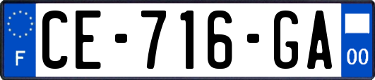 CE-716-GA