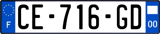 CE-716-GD