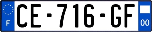 CE-716-GF