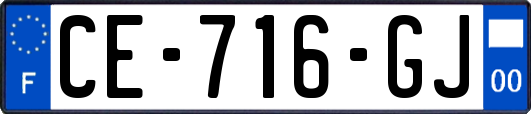 CE-716-GJ