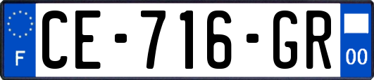 CE-716-GR