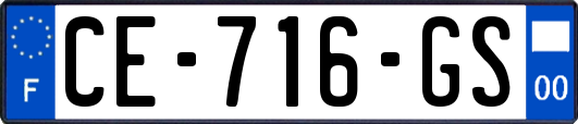 CE-716-GS