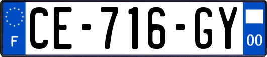 CE-716-GY