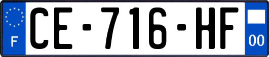 CE-716-HF