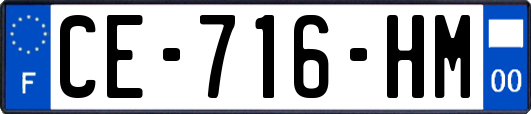 CE-716-HM