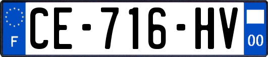 CE-716-HV