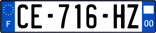 CE-716-HZ