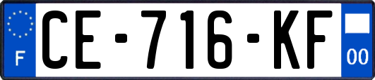 CE-716-KF