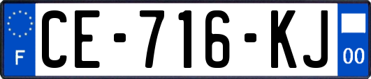 CE-716-KJ
