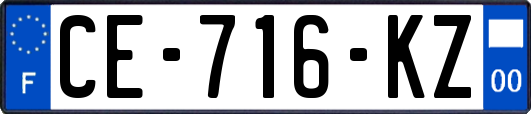 CE-716-KZ