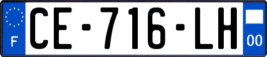CE-716-LH