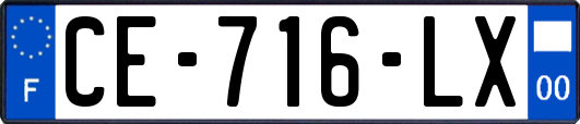 CE-716-LX