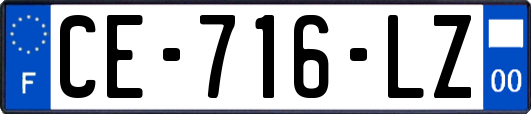 CE-716-LZ