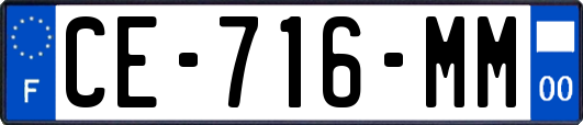 CE-716-MM