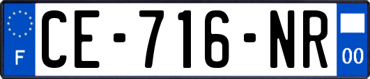 CE-716-NR
