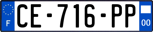 CE-716-PP