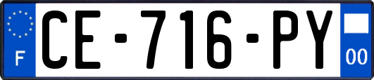 CE-716-PY