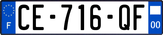 CE-716-QF