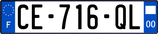 CE-716-QL