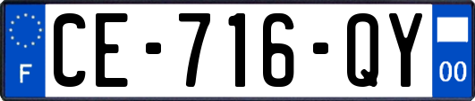 CE-716-QY