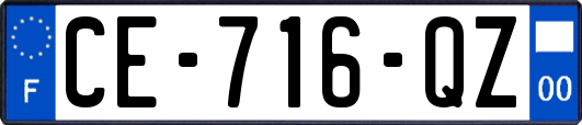 CE-716-QZ