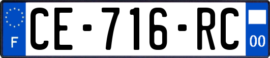 CE-716-RC