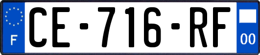 CE-716-RF