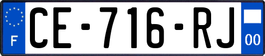 CE-716-RJ