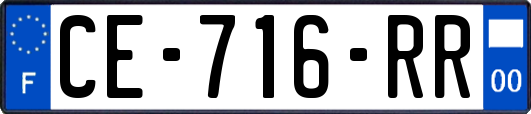 CE-716-RR