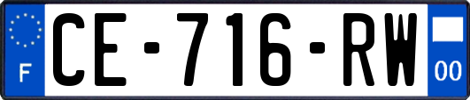 CE-716-RW