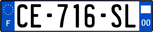 CE-716-SL