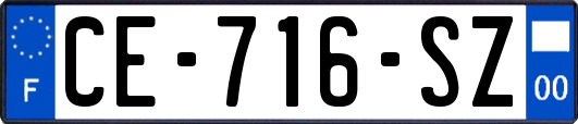 CE-716-SZ