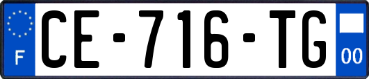 CE-716-TG
