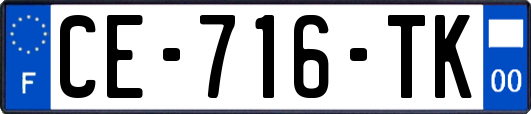 CE-716-TK