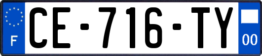 CE-716-TY
