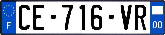 CE-716-VR