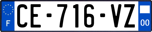 CE-716-VZ