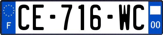 CE-716-WC